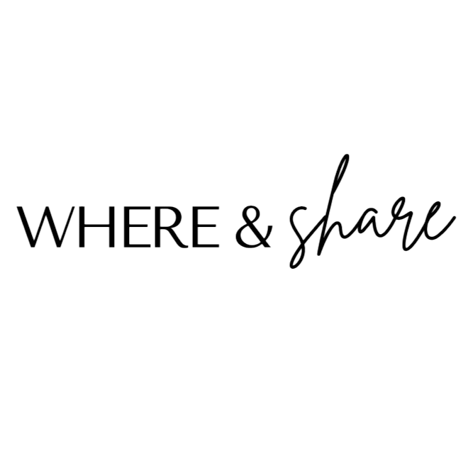 Where and Share