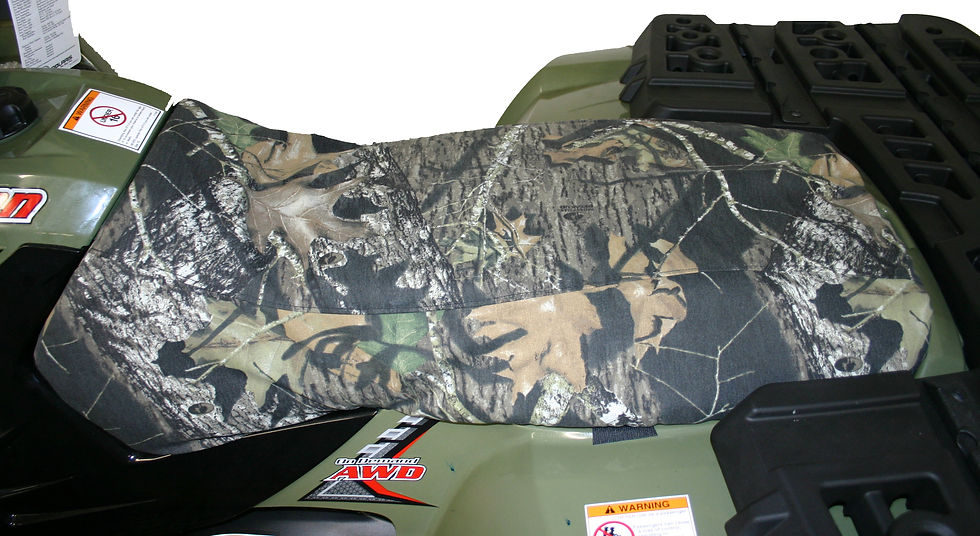 Thumbnail: POLARIS FENDER COVER KITS