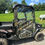 Thumbnail: KUBOTA X 1120 SIDE ENCLOSURE KIT