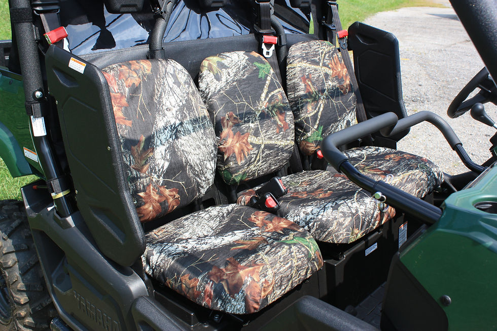 Thumbnail: VIKING SEAT COVER