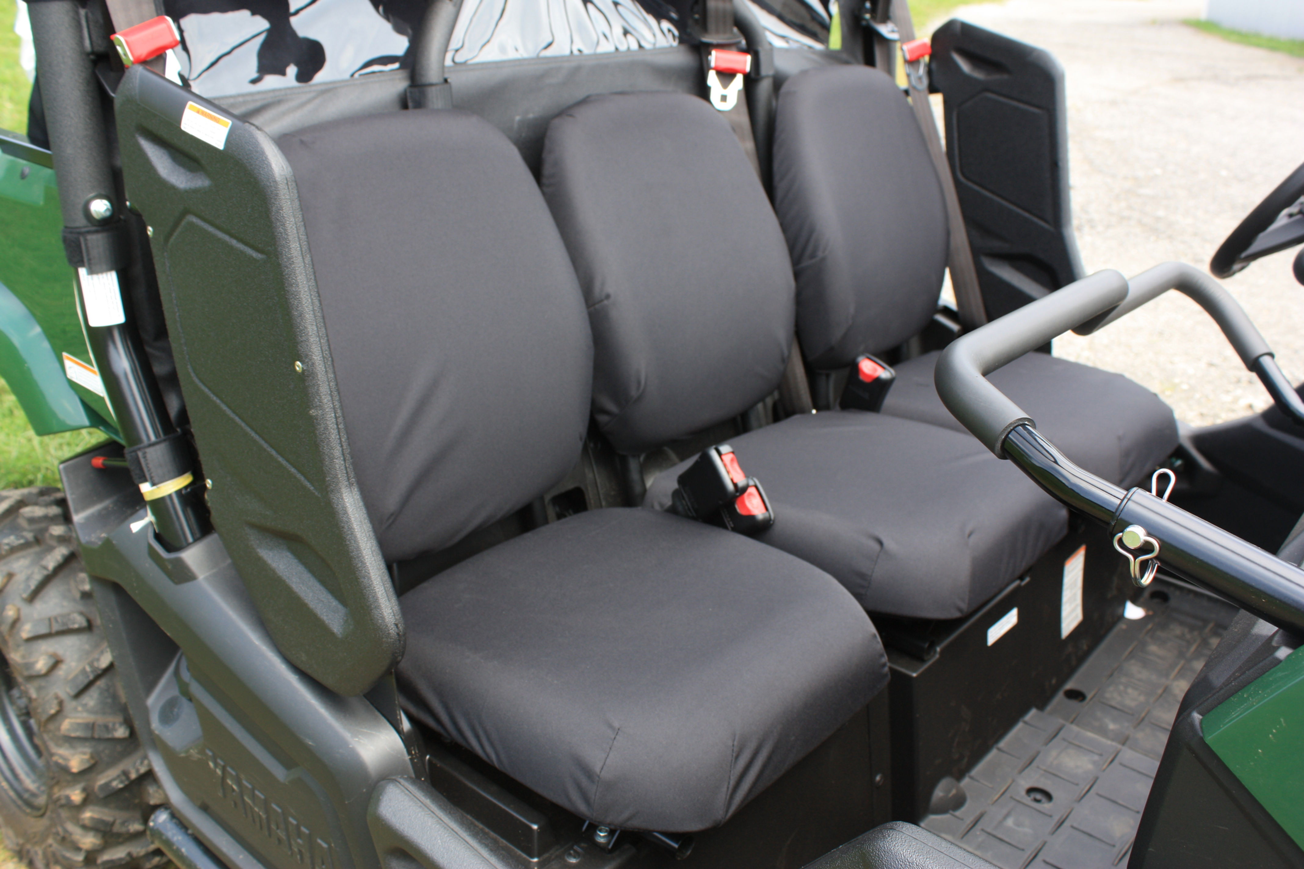 VIKING SEAT COVER