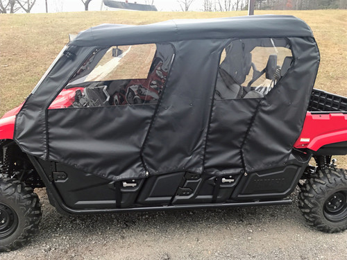 YAMAHA VIKING 6 SIDE ENCLOSURE | Greene Mtn Outdoors