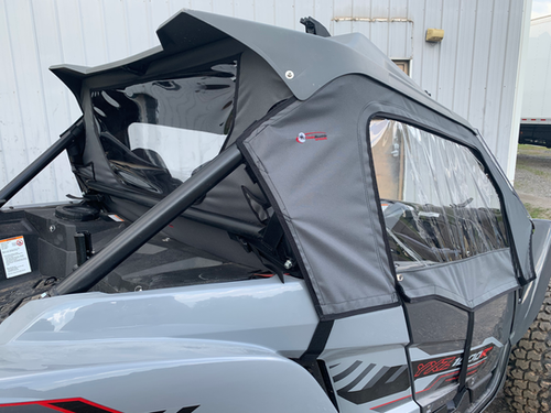 YAMAHA YXZ SIDE ENCLOSURE THRU 2018 | Greene Mtn Outdoors