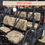 Thumbnail: KUBOTA RTV SEAT COVER KIT