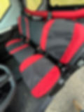Thumbnail: KAWASAKI RIDGE CREW SEAT COVER