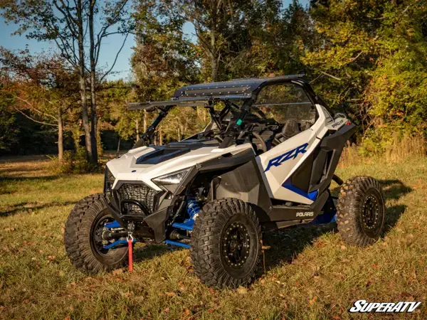 Thumbnail: SUPERATV RZR PRO XP AND PRO XP4 FLIP UP FRONT WINDSHIELD