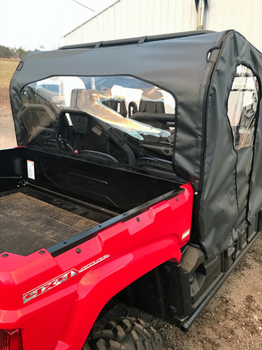 YAMAHA VIKING 6 SIDE ENCLOSURE | Greene Mtn Outdoors