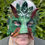 Thumbnail: Sycamore and Rowan Green Man