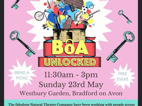 BoA Unlocked - Town Celebration 23/05/2021