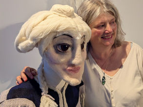 “Spinning Jenny” - a chance to explore the textile history of wool.