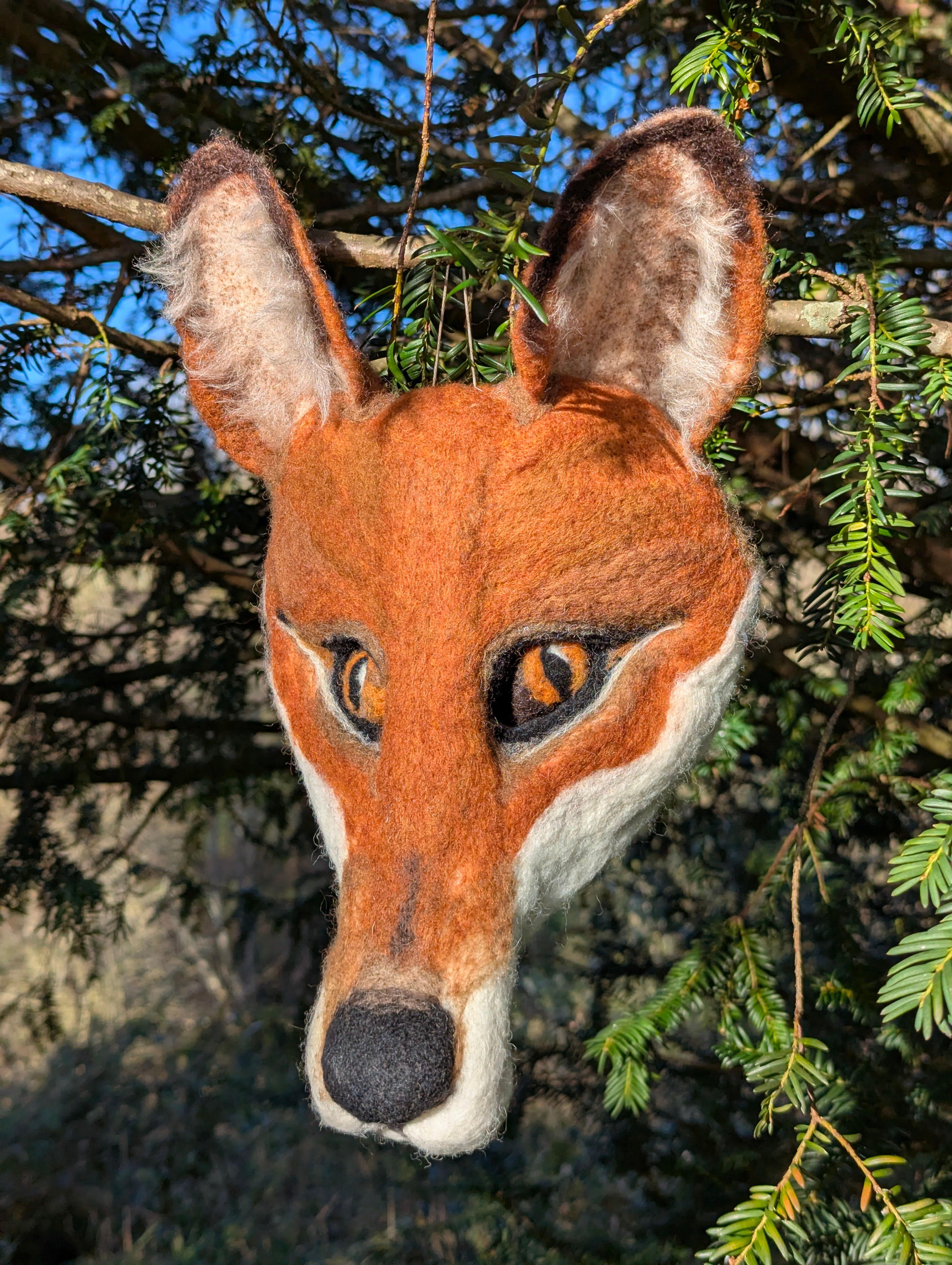 Fox Mask