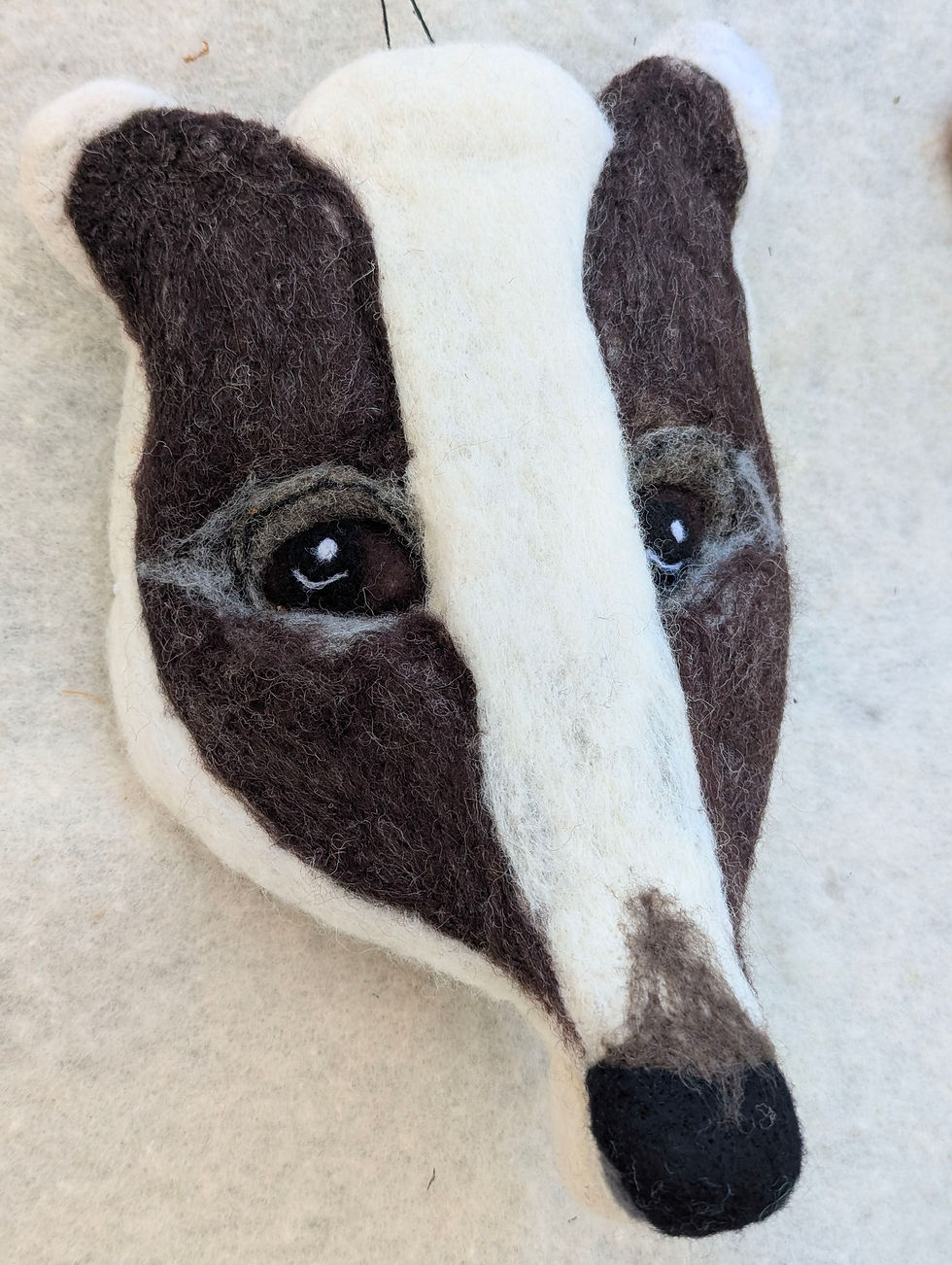 Thumbnail: Young  Brock the Badger