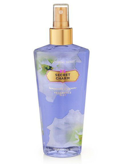 Thumbnail: Victoria's Secret Fragrance Mists - Old Packaging