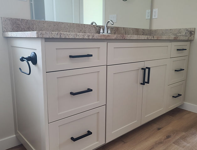 Bathroom Cabinets