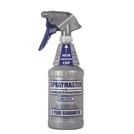 Spray Master 32 oz. Spray Bottle | Vertek Films