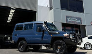 Finer Detail Industries official car window tint and paint protection film showroom location in Picton