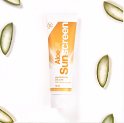 Áloe Sunscreen