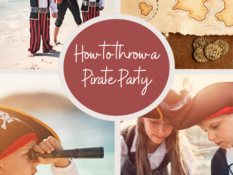 7th Heaven: How to Throw a Birthday Bash Your Kid Will Never Forget!