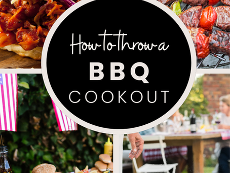 A Guide to Epic BBQ Cookouts for Memorial Day and Fourth of July