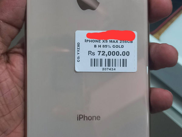 Apple iPhone XS Max 256GB