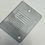 Thumbnail: Needle plate for domestic Singer sewing machine