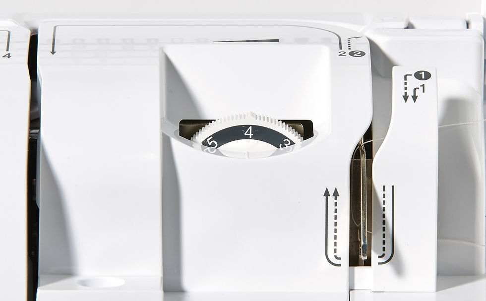 Thumbnail:  BROTHER INNOV-IS F420 COMPUTERISED domestic sewing machine