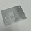 Thumbnail: Needle plate for domestic Singer sewing machine