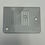 Thumbnail: Needle plate for domestic Singer sewing machine