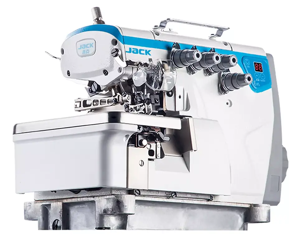 JACK 4 THREAD industrial OVERLOCKER