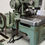 Thumbnail: REECE 101 KEYHOLE BUTTONHOLE SEWING MACHINE