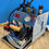 Thumbnail: Industrial Steam Iron with Boiler 3.5L - Bieffe