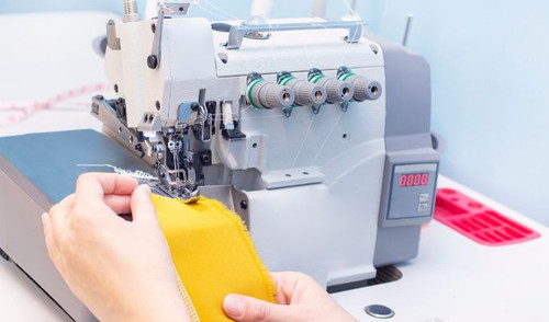 Jack Industrial Overlocker Harbsew