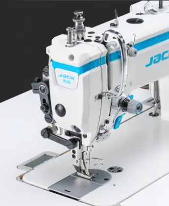 Thumbnail: JACK H7-C WALKING FOOT COMPUTERISED SEWING MACHINE