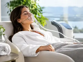 Pregled kisikovih wellness paketov za regeneracijo