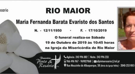 RIO MAIOR