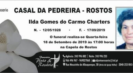 CASAL DA PEDREIRA – ROSTOS