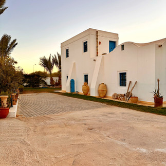 Maison d'hôtes Villa Jasmin à Houmt Souk, Djerba