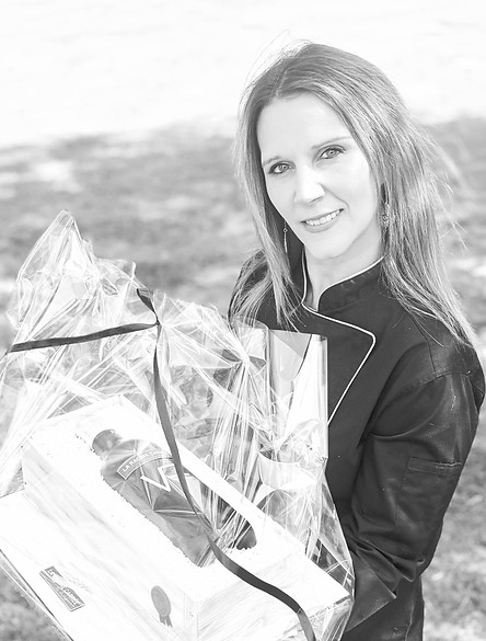 Carine Deleau cake designer à Frouzins et Toulouse