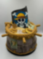 Gâteau anniversaire 15/20 personnes