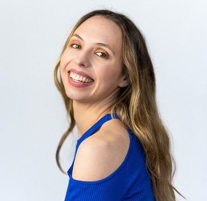 Headshot Elin Hilläng, Uppsala, Sweden, 2022