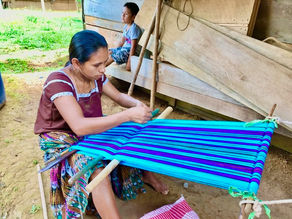 The Cuxtal Bag: A Testament to Maya Craftsmanship