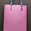 Thumbnail: Rainbow Highland Cow Extra Large Bag
