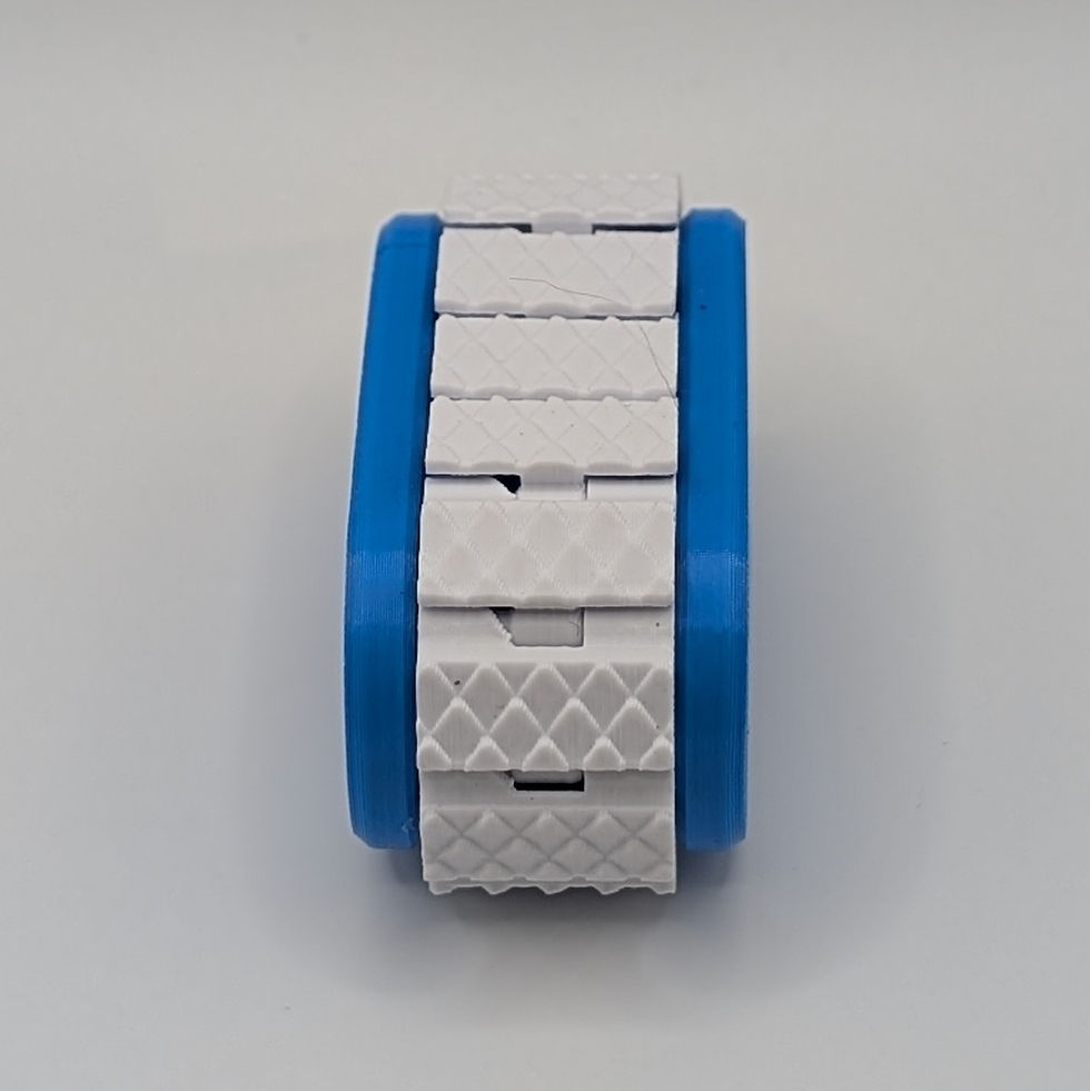 Thumbnail: Treadmill Fidget