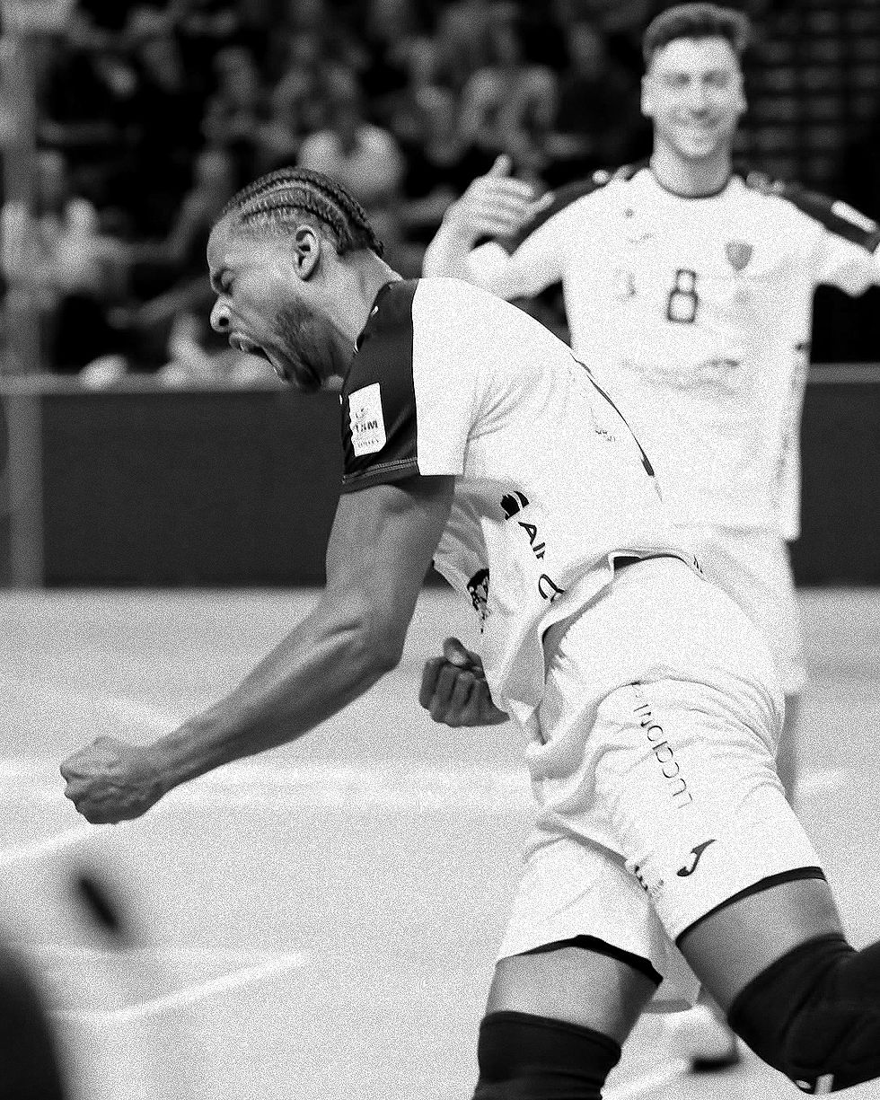 CLASSIFICADO! 🇫🇷Nosso atleta __danielbala e sua equipe Ajaccio, se classificaram para as