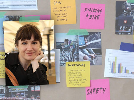 Rani Ghazzaoui Interviews: Alisson Van Hees, IAG.