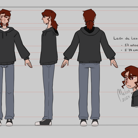 Character Exploration
