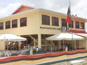 50-year-old man charged for littering in public places