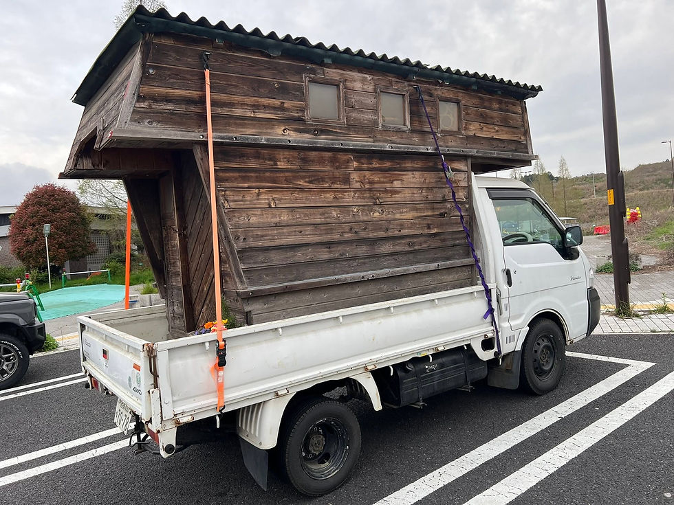 旅 藤野〜福岡