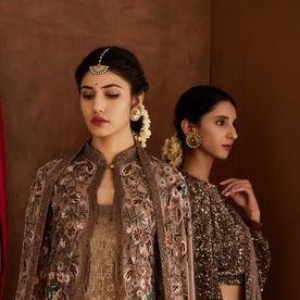 Nakul Sen & Anamika Khanna