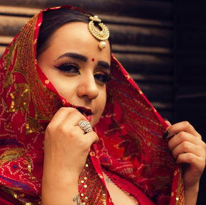 BADASS BRIDE